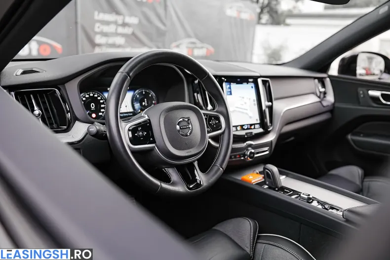Volvo XC60 din 2021 cu 163.000 km - oferta VOL257029 - foto 12