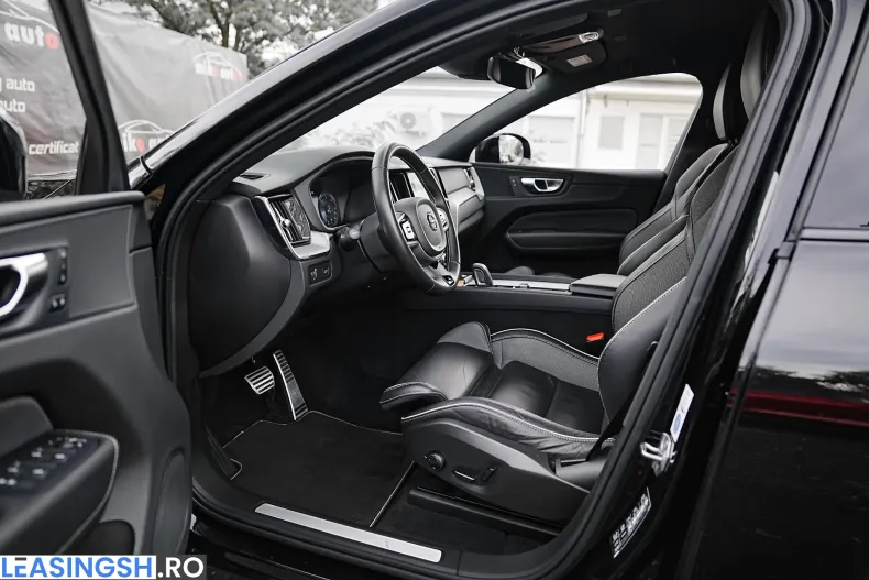 Volvo XC60 din 2021 cu 163.000 km - oferta VOL257029 - foto 13