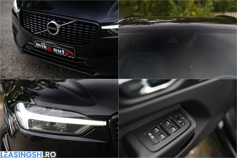 Volvo XC60 din 2021 cu 163.000 km - oferta VOL257029 - foto 14