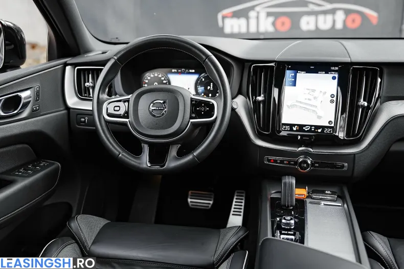 Volvo XC60 din 2021 cu 163.000 km - oferta VOL257029 - foto 16