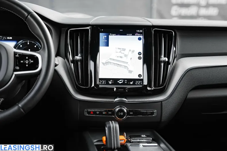 Volvo XC60 din 2021 cu 163.000 km - oferta VOL257029 - foto 22