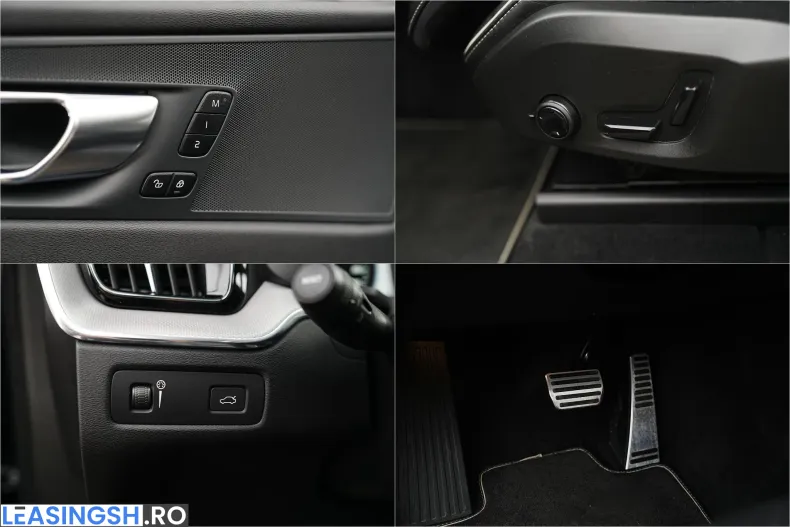 Volvo XC60 din 2021 cu 163.000 km - oferta VOL257029 - foto 27