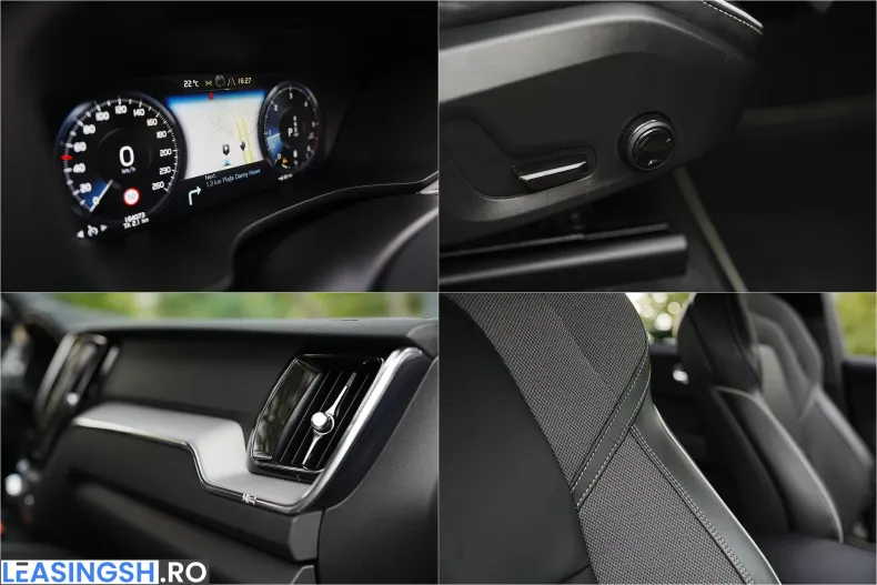 Volvo XC60 din 2021 cu 163.000 km - oferta VOL257029 - foto 28