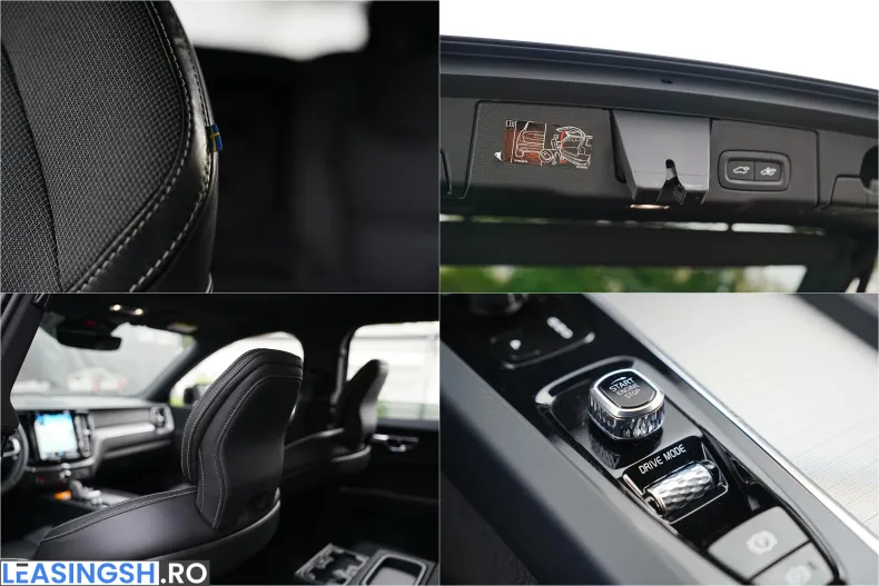 Volvo XC60 din 2021 cu 163.000 km - oferta VOL257029 - foto 29