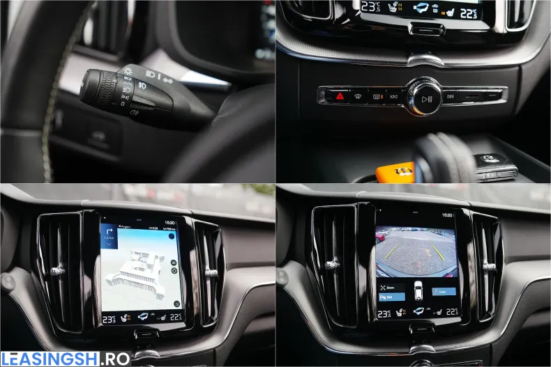 Volvo XC60 din 2021 cu 163.000 km - oferta VOL257029 - foto 30