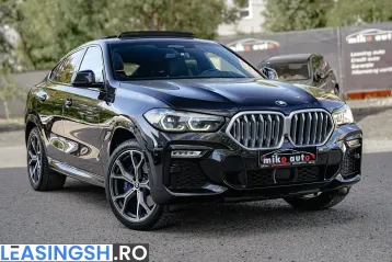 BMW X6 din 2021 - oferta BMW257030