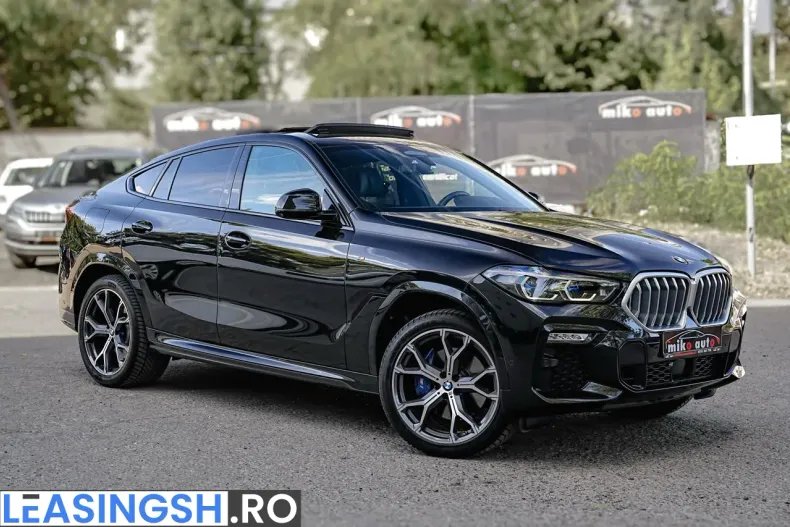 BMW X6 (Seria X) din 2021 cu 155.000 km - oferta BMW257030 - foto 3