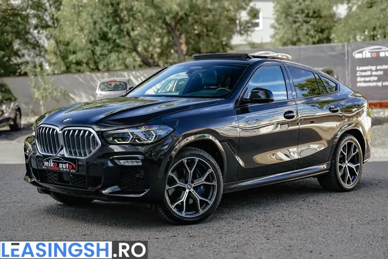 BMW X6 (Seria X) din 2021 cu 155.000 km - oferta BMW257030 - foto 4