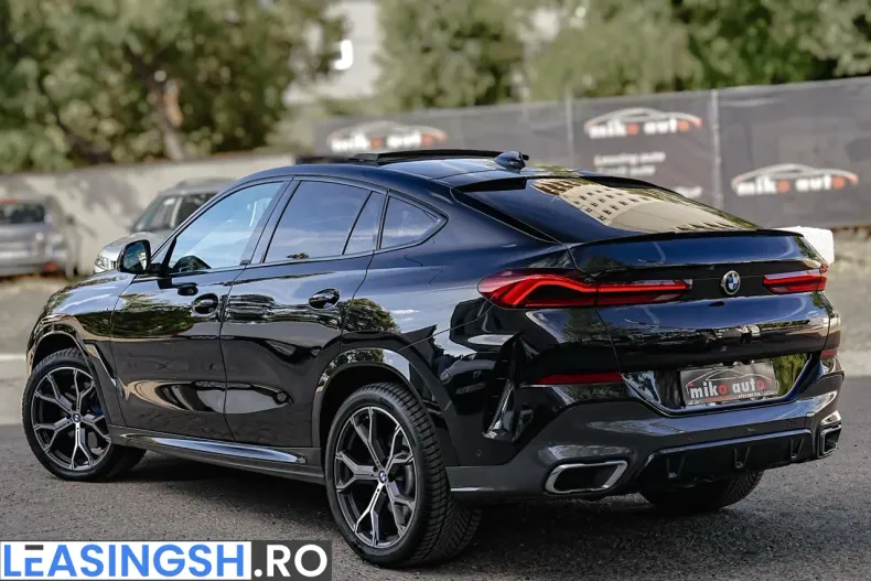 BMW X6 (Seria X) din 2021 cu 155.000 km - oferta BMW257030 - foto 7