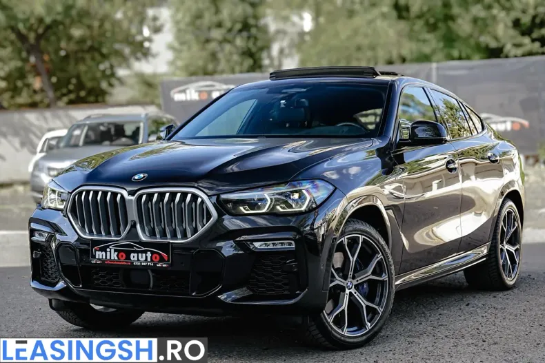 BMW X6 (Seria X) din 2021 cu 155.000 km - oferta BMW257030 - foto 8