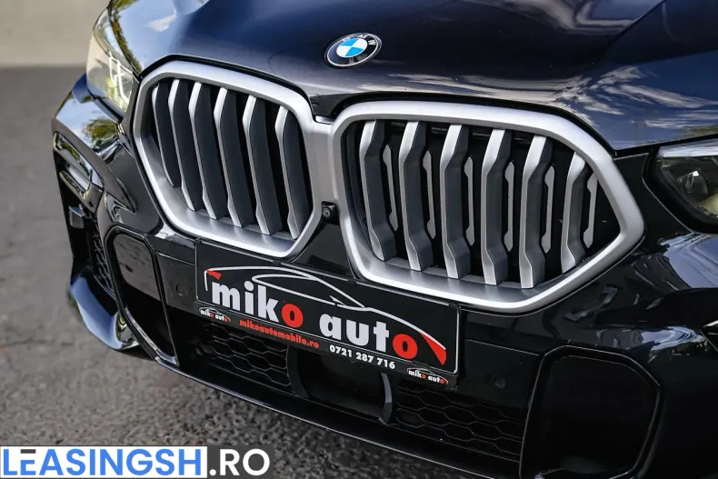 BMW X6 (Seria X) din 2021 cu 155.000 km - oferta BMW257030 - foto 9