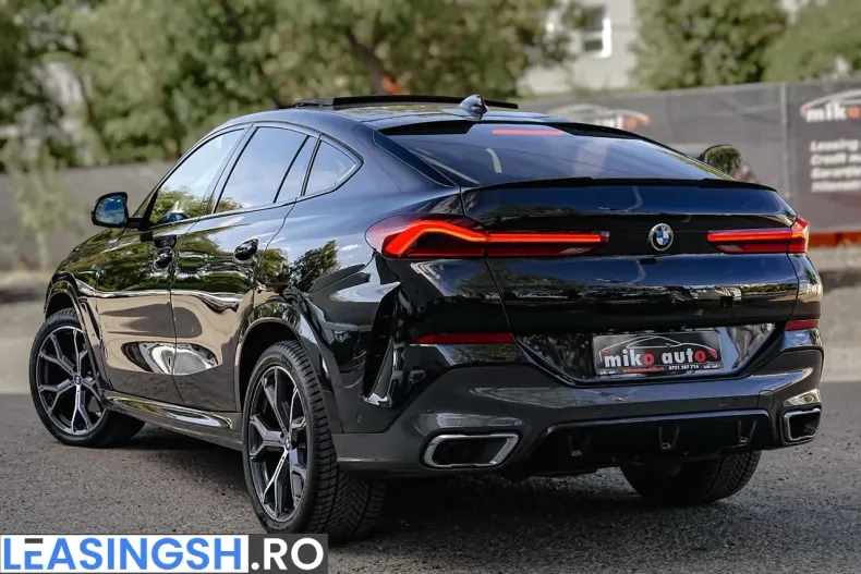 BMW X6 (Seria X) din 2021 cu 155.000 km - oferta BMW257030 - foto 10