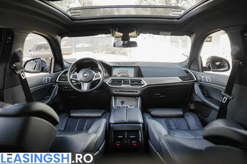 BMW X6 (Seria X) din 2021 cu 155.000 km - oferta BMW257030 - foto 11
