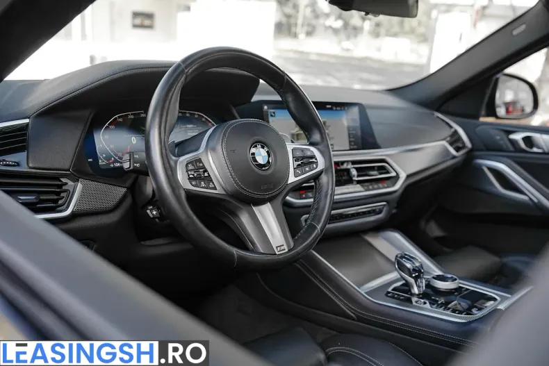 BMW X6 (Seria X) din 2021 cu 155.000 km - oferta BMW257030 - foto 12