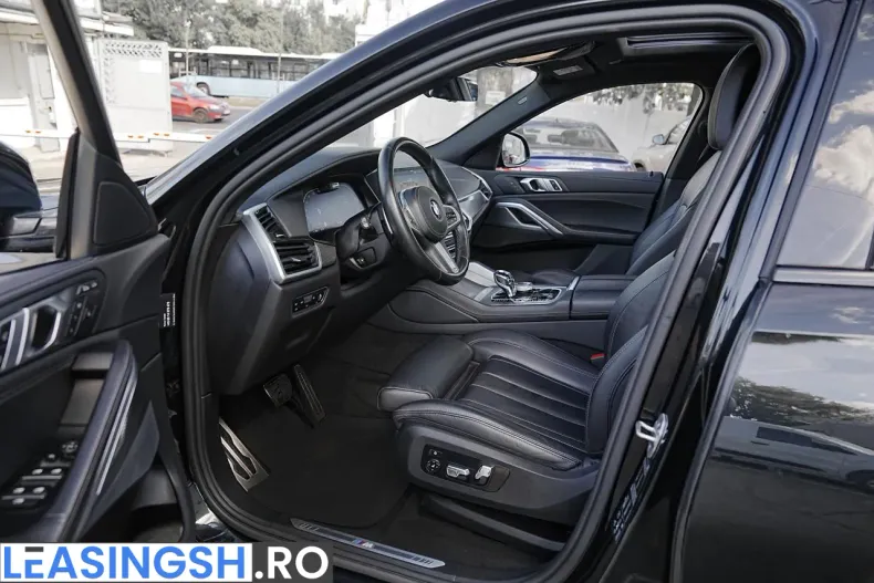 BMW X6 (Seria X) din 2021 cu 155.000 km - oferta BMW257030 - foto 13