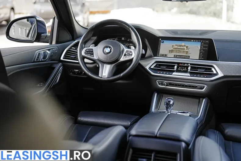 BMW X6 (Seria X) din 2021 cu 155.000 km - oferta BMW257030 - foto 15