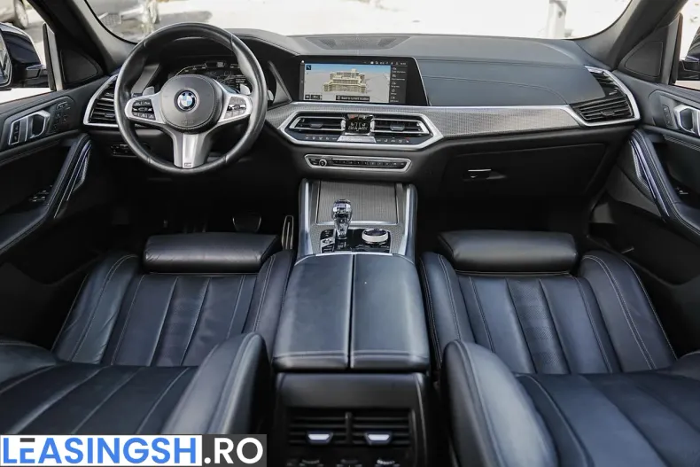 BMW X6 (Seria X) din 2021 cu 155.000 km - oferta BMW257030 - foto 17