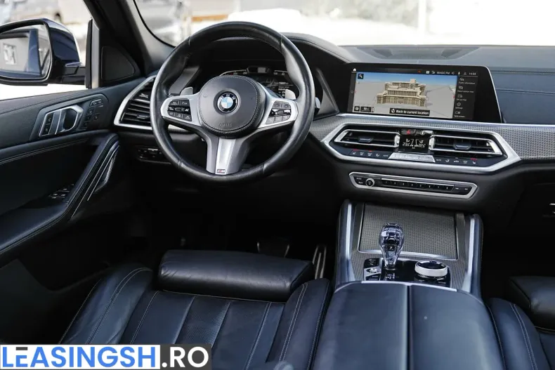 BMW X6 (Seria X) din 2021 cu 155.000 km - oferta BMW257030 - foto 20