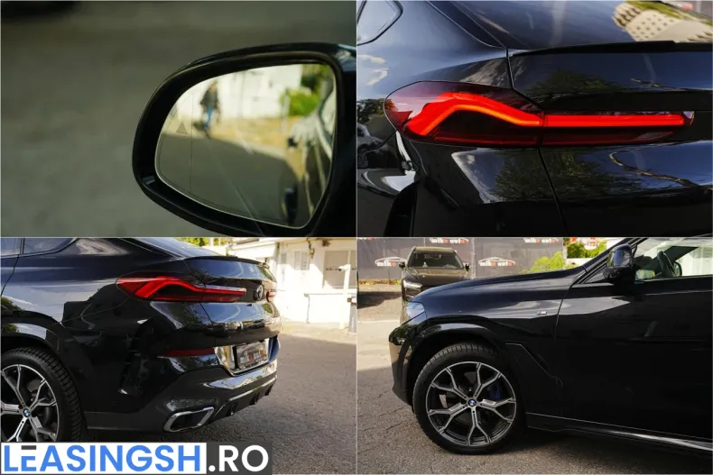 BMW X6 (Seria X) din 2021 cu 155.000 km - oferta BMW257030 - foto 22