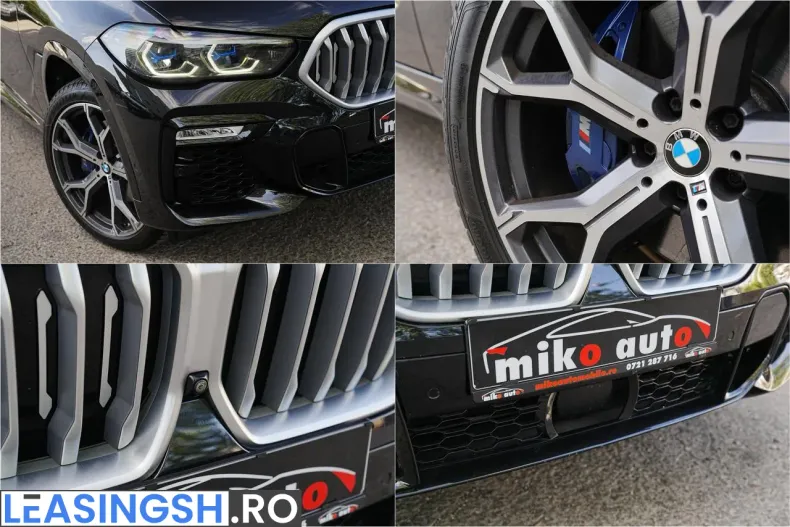 BMW X6 (Seria X) din 2021 cu 155.000 km - oferta BMW257030 - foto 23