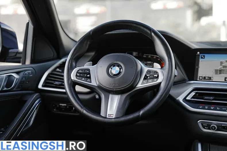 BMW X6 (Seria X) din 2021 cu 155.000 km - oferta BMW257030 - foto 24