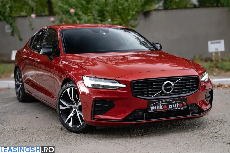Volvo S60 din 2021 cu 169.000 km - oferta VOL257031 - foto 1