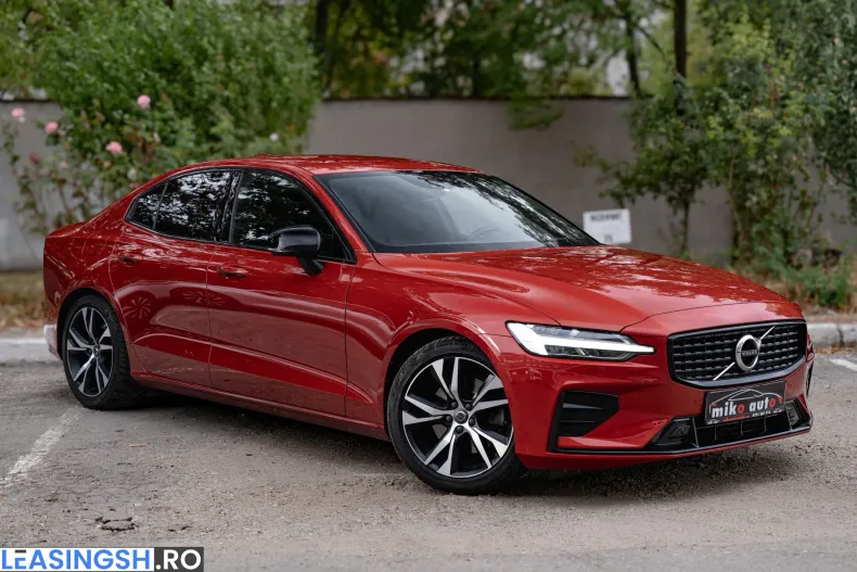 Volvo S60 din 2021 cu 169.000 km - oferta VOL257031 - foto 3