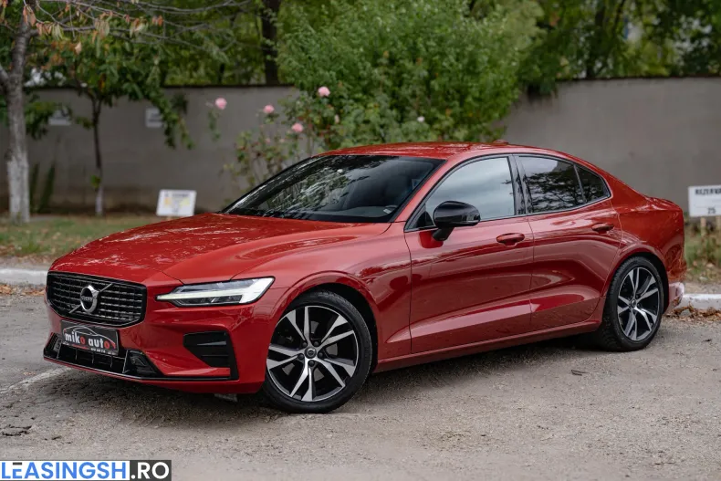 Volvo S60 din 2021 cu 169.000 km - oferta VOL257031 - foto 4