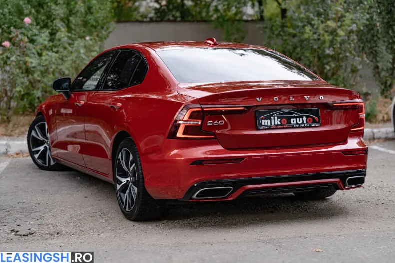Volvo S60 din 2021 cu 169.000 km - oferta VOL257031 - foto 6