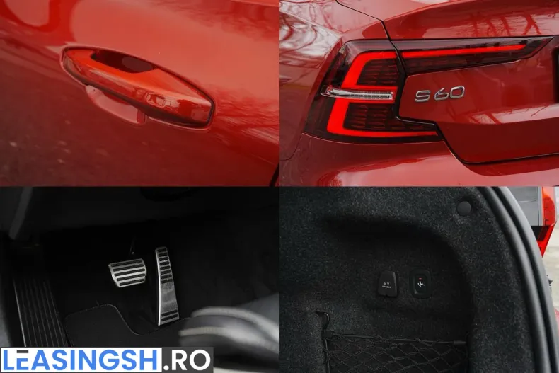 Volvo S60 din 2021 cu 169.000 km - oferta VOL257031 - foto 9