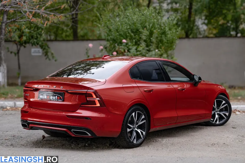 Volvo S60 din 2021 cu 169.000 km - oferta VOL257031 - foto 11