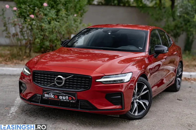 Volvo S60 din 2021 cu 169.000 km - oferta VOL257031 - foto 14