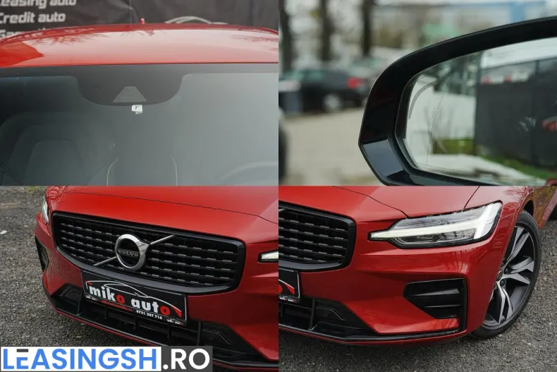 Volvo S60 din 2021 cu 169.000 km - oferta VOL257031 - foto 18