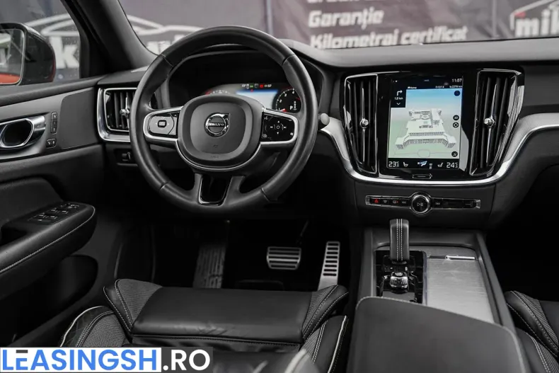 Volvo S60 din 2021 cu 169.000 km - oferta VOL257031 - foto 20