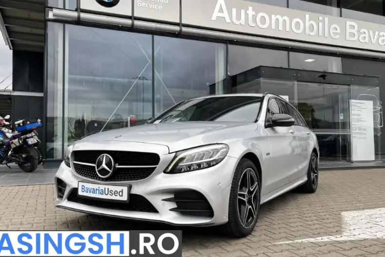 Mercedes-Benz C 300 (Clasa C) din 2020 cu 109.760 km - oferta MER257033 - foto 1