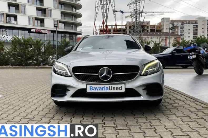 Mercedes-Benz C 300 (Clasa C) din 2020 cu 109.760 km - oferta MER257033 - foto 3