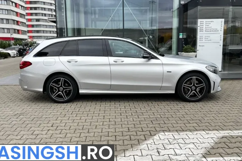 Mercedes-Benz C 300 (Clasa C) din 2020 cu 109.760 km - oferta MER257033 - foto 4