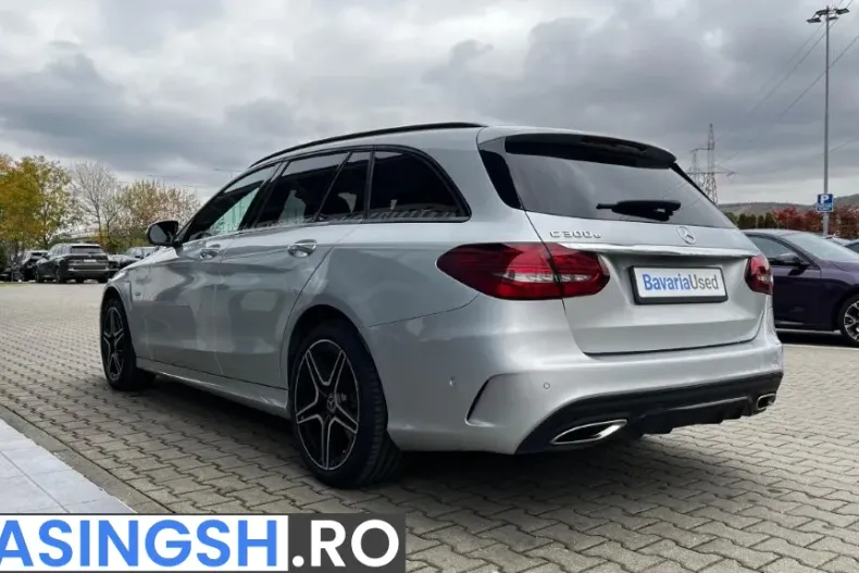 Mercedes-Benz C 300 (Clasa C) din 2020 cu 109.760 km - oferta MER257033 - foto 5
