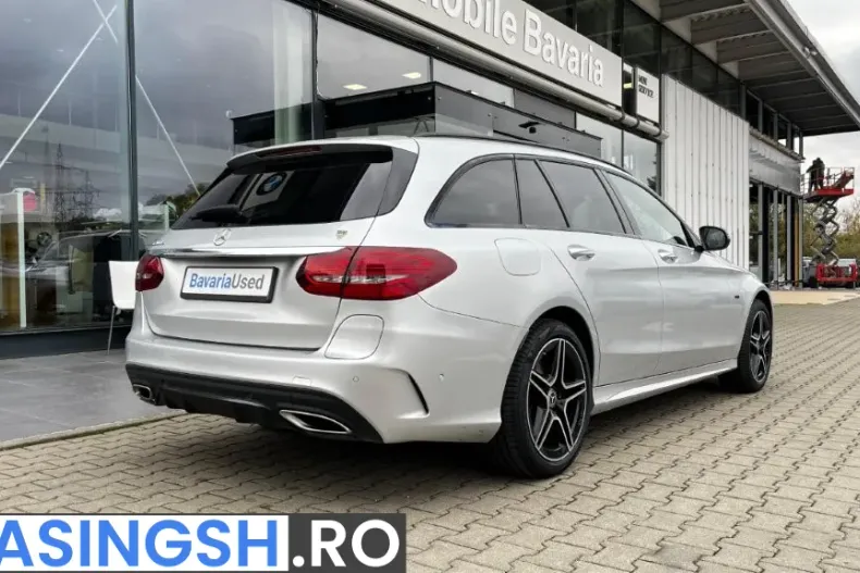 Mercedes-Benz C 300 (Clasa C) din 2020 cu 109.760 km - oferta MER257033 - foto 6