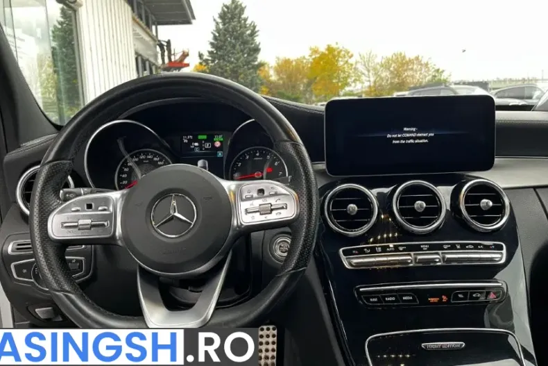 Mercedes-Benz C 300 (Clasa C) din 2020 cu 109.760 km - oferta MER257033 - foto 10