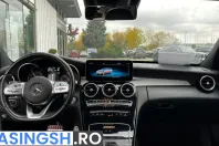 Mercedes-Benz C 300 (Clasa C) din 2020 cu 109.760 km - oferta MER257033 - foto 12