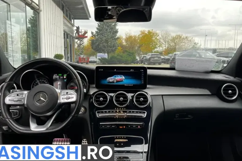 Mercedes-Benz C 300 (Clasa C) din 2020 cu 109.760 km - oferta MER257033 - foto 12