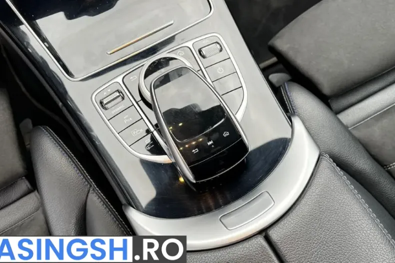 Mercedes-Benz C 300 (Clasa C) din 2020 cu 109.760 km - oferta MER257033 - foto 13