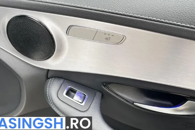 Mercedes-Benz C 300 (Clasa C) din 2020 cu 109.760 km - oferta MER257033 - foto 17