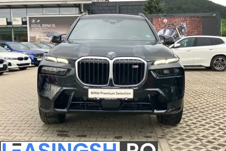 BMW X7 (Seria X) din 2024 cu 21.000 km - oferta BMW257034 - foto 2