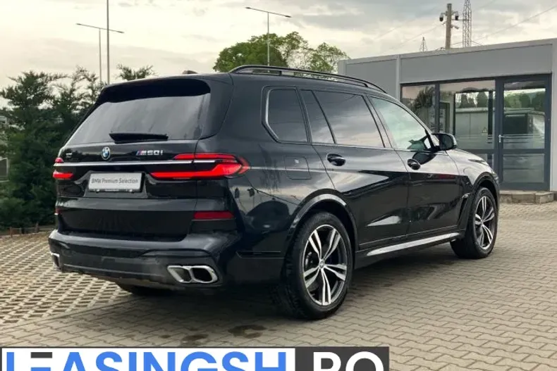 BMW X7 (Seria X) din 2024 cu 21.000 km - oferta BMW257034 - foto 5