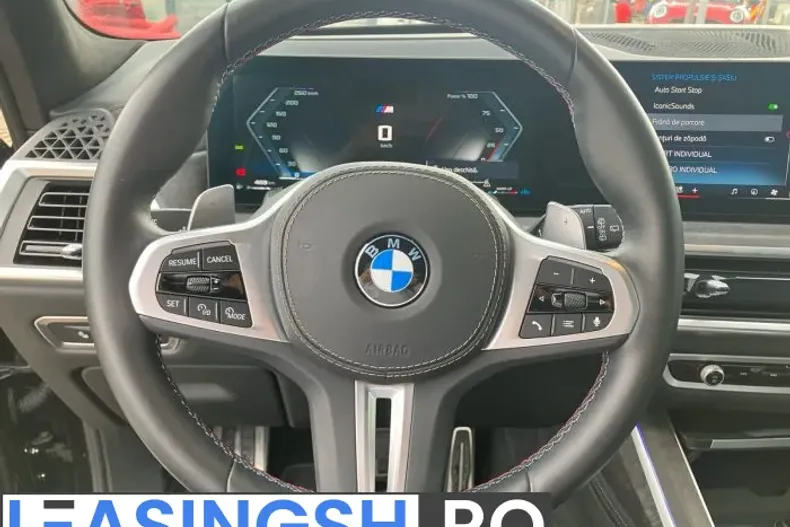BMW X7 (Seria X) din 2024 cu 21.000 km - oferta BMW257034 - foto 8