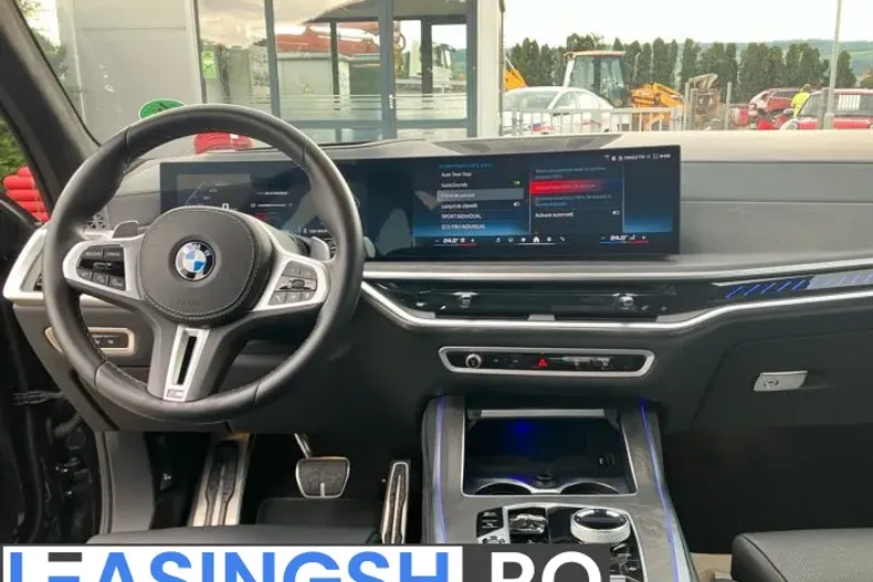 BMW X7 (Seria X) din 2024 cu 21.000 km - oferta BMW257034 - foto 10