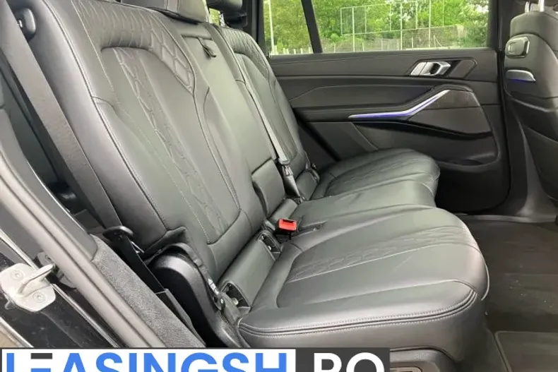 BMW X7 (Seria X) din 2024 cu 21.000 km - oferta BMW257034 - foto 14