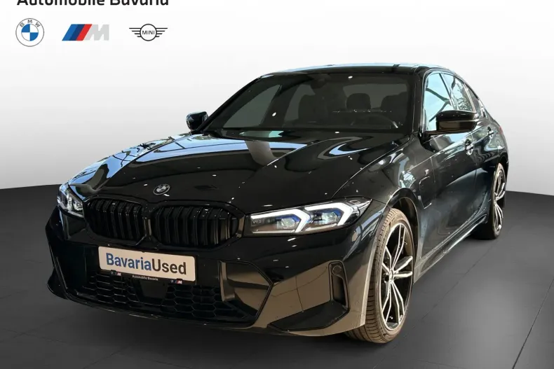 BMW 330 (Seria 3) din 2024 cu 10.500 km - oferta BMW257035 - foto 1